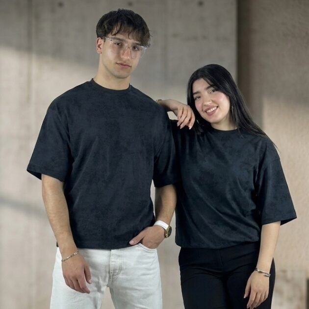 Acid Oversized T-Shirt – Unisex